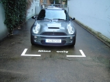 Mini Parkplatz