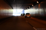 Tunnelfahrt