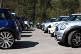 Waldparkplatz