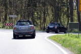 immer hinterher - Richtung Chorin