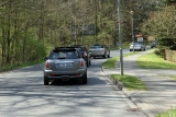 kleiner Mini-Convoi