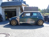 Fahrwerk Einbau05
