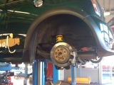 Fahrwerk Einbau03