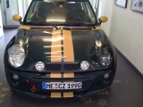 Scheinwerfer Alt-neu
