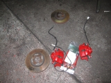 Jcw R50/r53 Bremsanlage Mit Stahlflex 01