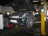 Jcw R50/r53 Bremsanlage Mit Stahlflex 02
