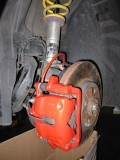 Jcw R50/r53 Bremsanlage Mit Stahlflex 07