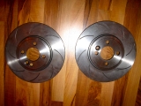 Nitrac Performance Discs