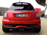 Mini Cooper S Candy Red02