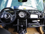 Jcw Dashboard Und Downtubes