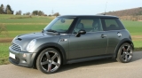 Cooper S ´05 7,5x18