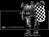Minicoopersrobot