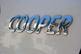 Cooper Schriftzug