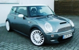 Mini Darksilver, Oz 18"
