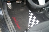 Individuelle Fußmatten