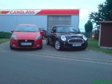 Mini Cooper S & Fiat Grande Punto