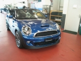 Mini Roadster Lighting Blue