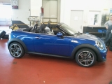 Mini Roadster Lighting Blue