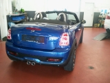 Mini Roadster Lighting Blue