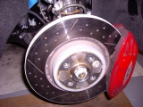 Bremse Facelift Jcw-kit