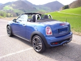 Mini Roadster Lightning Blue