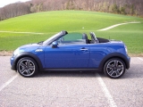 Mini Roadster Lightning Blue