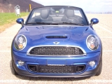 Mini Roadster Lightning Blue