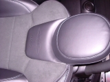 Mini Roadster Interieur