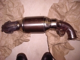 Minti Downpipe