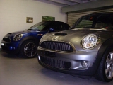 Mini Garage