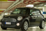 Mini Cooper D, Schwarz, Leder Gravity, Iphone, Ipod, Navi....