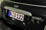 Mini Cooper D, Schwarz, Leder Gravity, Iphone, Ipod, Navi....
