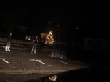 Nächtliche Ausfahrt 23.12.2008