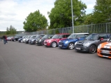 Mini United 2009 Silverstone