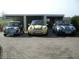 Unsere Minis