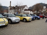 Franken Ausfahrt 22.03.09
