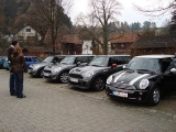Franken Ausfahrt 22.03.09