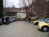 Franken Ausfahrt 22.03.09