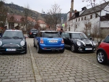 Franken Ausfahrt 22.03.09