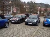 Franken Ausfahrt 22.03.09