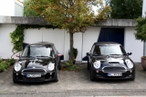 Der Alte (links) Und Der Neue (rechts)
