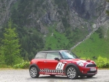 Abfahrt Ins Lechtal