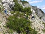 Kletter-tour, Die Zweite