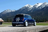 Mobile Media Mini Cooper