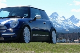 Mobile Media Mini Cooper