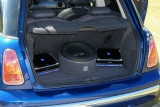 Mobile Media Mini Cooper
