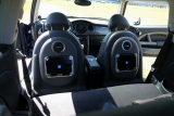 Mobile Media Mini Cooper