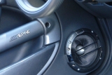 Mobile Media Mini Cooper