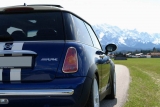 Mobile Media Mini Cooper