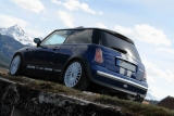 Mobile Media Mini Cooper